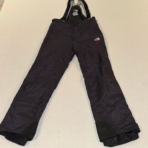 men’s vintage snow pants bibs